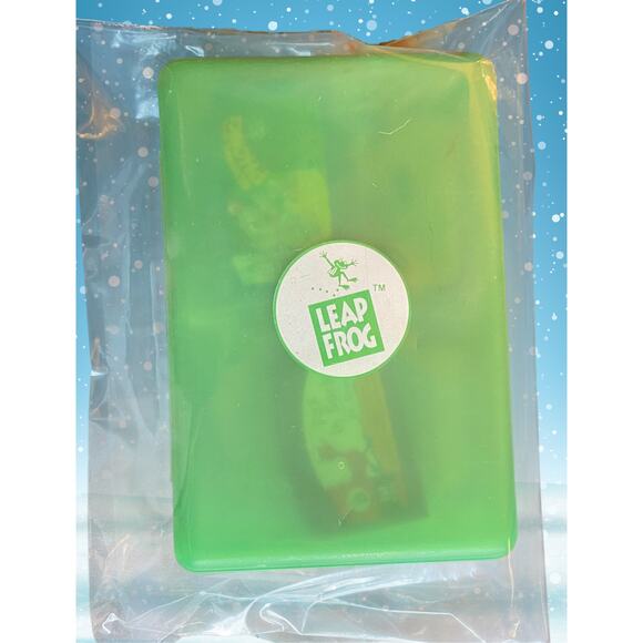 LeapFrog Lot w/ Case – LeapPad & Leapster Games Fox in Socks Nemo SAT Test Prep - Picture 6 of 6